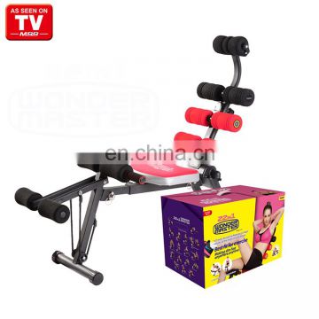 Custom Wonder Master Home Gym Equipment Fitness