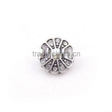 High Quality Metal Button for Leather Bracelet XKZ0499 photo-2