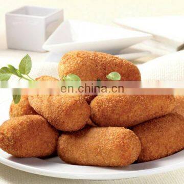 Mini type automatic croquettes maker /Kroketten making  machine