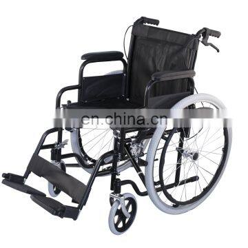 2020 Cheap wholesale Steel manual wheelchair price