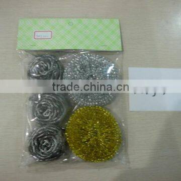 Scourer