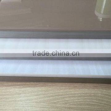 1mm high glossy acrylic sheet plywood for furniture