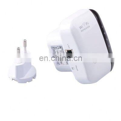 Best Quality 300Mbps Wireless Extender Booster 802.11 B/G/N Wall Plug 12V Wifi Repeater photo-5