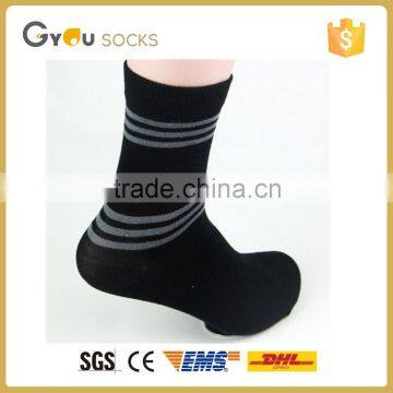 Alibaba Nylon Combed Custom Mens Thin Black Cotton Dress Socks Wholesale For Work