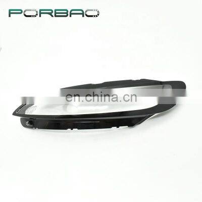 PORBAO Auto Parts Daytime Running Light Lens Cover for Cherokee 14-18 Year photo-3