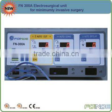 For Minimumly Invasive Surgery FN 300A High Frequency Electrosurgical Unit