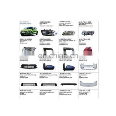 CARVAL/JH/AUTOTOP AUTO PARTS FOR V.W VENTO/POLO 2014