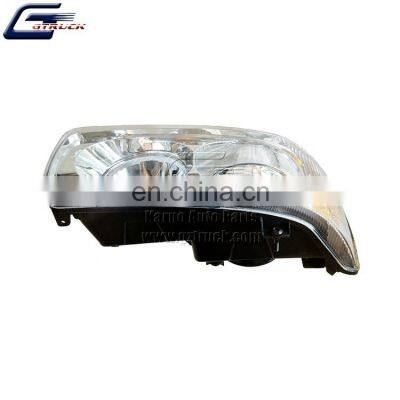 European Truck Auto Body Spare Parts Head Lamps Oem 1743684 for DAF Truck Head Light