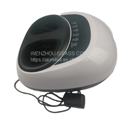 2021 High Quality Vibrator Air Pressure Foot Massager Finishing Touch Flawless Contour