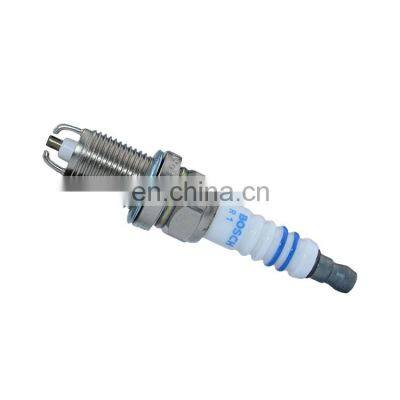 Auto parts  Iridium N-G-K SPARK PLUGS FLRBLDC 7404 9 engine part for Toya-to