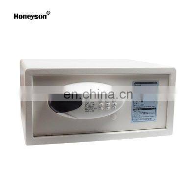 Honeyson New Hotel Mini Electronic Mechanical Safe Box Security photo-3
