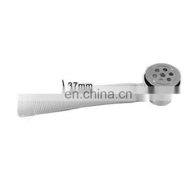 Bath Tub Waste and Overflow Zinc Alloy Sink Floor Drain Cheap Plastic Shower Drainer