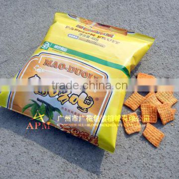 Automatic Potato chips and popcorn packaging machine