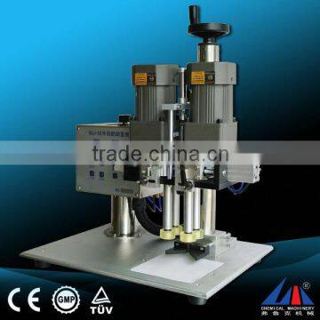 FLK aluminum foil capping machine