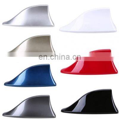 Car FM AM For Digital TV Universal Roof GPS Radio Magnetic Mount Shark Fin Car Antenna photo-2