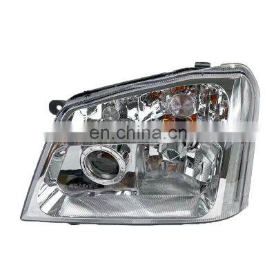 Professional Factory Hot Selling Pickup Accessories Headlight Car Headlamp for Jinbei Lei Long photo-2