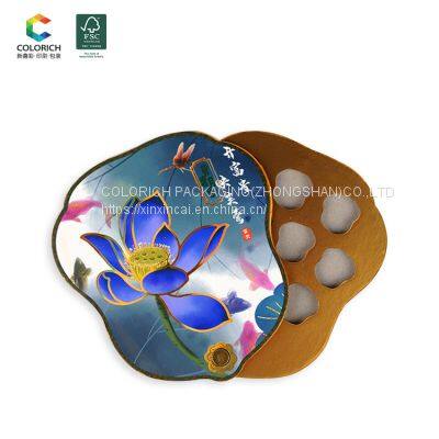 Empty Makeup Palette With Mirror Empty Eye Shadow Palette Box Empty Small Mirror Magnetic Palette Compact