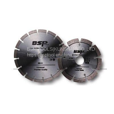 Premier Laser Welded Dry Cutting Blade for General Purpose photo-2
