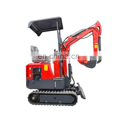 Accept customized mini excavator sizes excavator for sale in malaysia