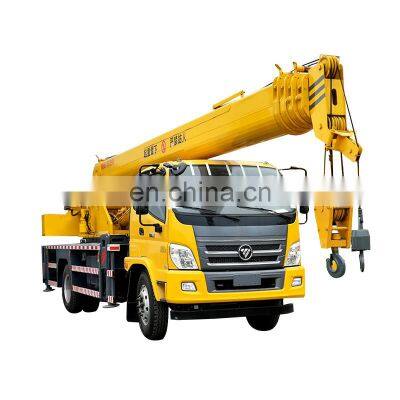 Latest Type Telescoping Mini Crane Hydraulic Pickup Truck Crane photo-4