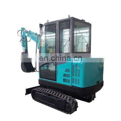 New Style 1 Ton to 3 Ton China Cheap Mini Excavator Small Excavator Attachments For Sale photo-2