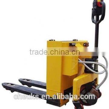Widely Use Semi-electric Pallet Truck SPTD25/30