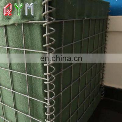 High Quality Hesco Bastion Barrier Welded Gabion  Box