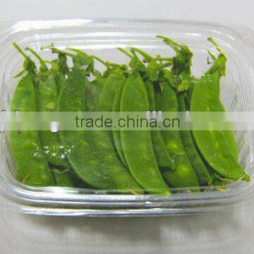 High quanlity clear disposable salad contioner 8oz/240ml.factory direct plastic food box . wholesale plastic container