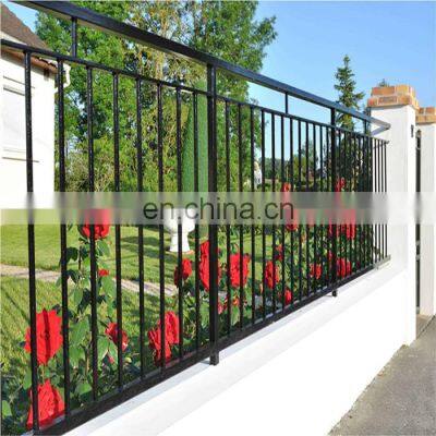 New Style Hot Sale Plastic Mesh Manufacturers in Kenya Iron Gates Models Fencing in Kenya photo-2
