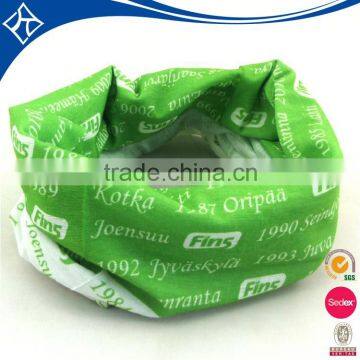 popular fashion woman hair bandana style