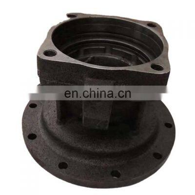 Hydraulic swing motor parts  for excavator SK200-5/6/8 swing motor housing