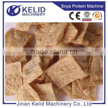 Automatic Industrial Soya Brean Nuggets Extruder Machine photo-2