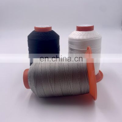 High Tenacity Bonded Thread, Nylon Material, Army Green Color photo-2