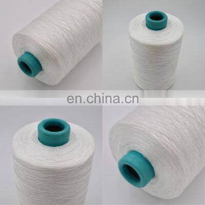 100% Polyester Nylon 6 Nylon 66 High Tenacity Sewing Thread for Leather Products