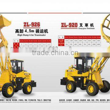 Wheel Loader 3TON photo-2