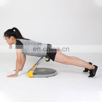 Multifunctional Sit Ups Assisted Abdominal Muscle Exerciser Ab Core Abdominal Waist Assisted Sit Up Bar