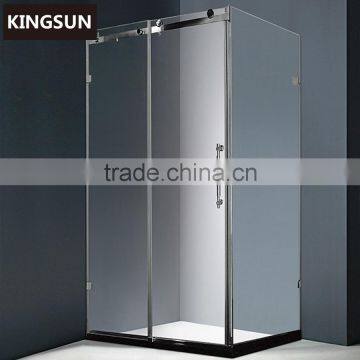 China wholesaler Walk in Showers Bathroom Corner Shower Room Enclosure K-7218