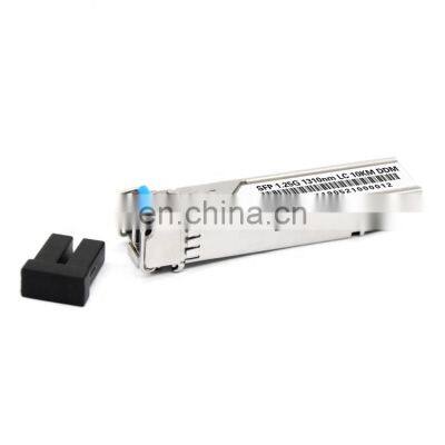Optical Switch Dwdm Gpon Ont sm 1.25g Sfp Multimode sc to Rj45 Patch Cord 10g sr 20 km 80km Sfp Module Price photo-3