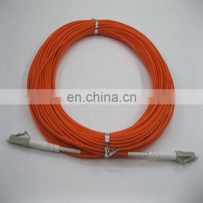 Hot Selling Multimode Simplex Lc Connector Patchcord Fiber Optic Patchcord Cable