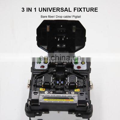 DYS-S1 New Automatic ARC FTTH Optical Fiber Fusion Splicer Splicing Machine for Sale photo-3