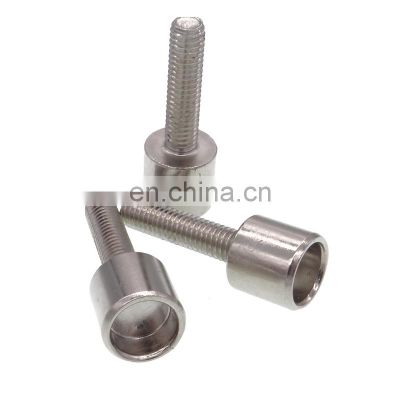 M2.5 x .45mm x 8mm Flat Head Socket Screws