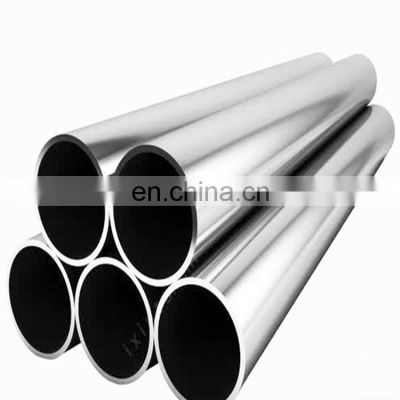 Metal Sus304 Tube/pipe Astm A790 Uns 31803 Duplex Seamless Stainless Steel Pipe