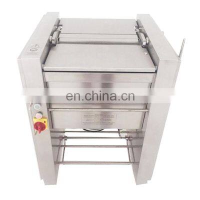 Beef leg meat membrane removing machine membrane remover