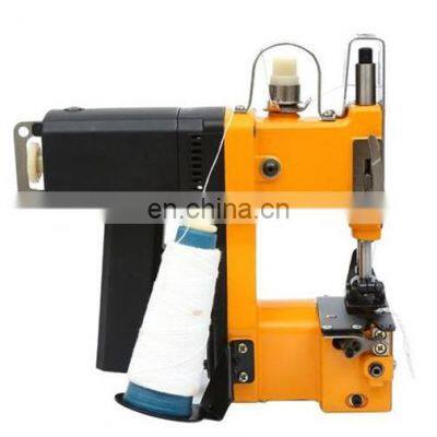 Hot Sale 110V Portable Light Weight Small Sack Sewing Machine Mini Handheld Rice Bag Closing Machine