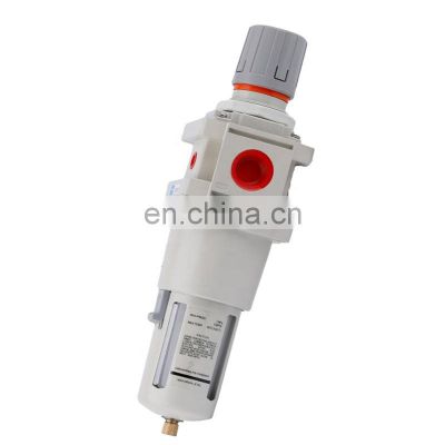 Pneumatic Parts Wholesale Pressure Drain AW5000-10 G1 Automatic Air Source Treatment Compressed Air Filter Regulator