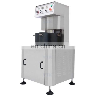 Semi Automatic Sauce Glass Jars Vacuum Capper Equipment Tightening Closing Capping Glass Jar Vacuum Sealer Machine