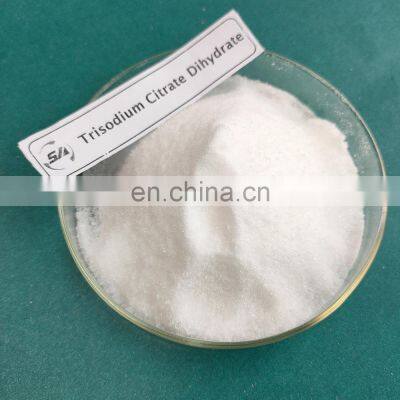 Production of Food Additive Trisodium Citrate Dihydrate Sodium Citrate