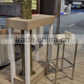 Timber Decking For Resort Villa photo-4