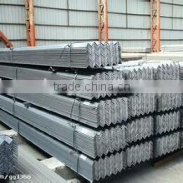 High Quality Galvanizing Steel Angle