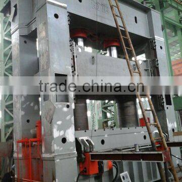 Scrap Car Press Machine photo-2